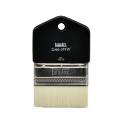 094376976465-LQX PROFESSIONAL FREESTYLE LARGE SCALE BRUSH PADDLE 3-INCH