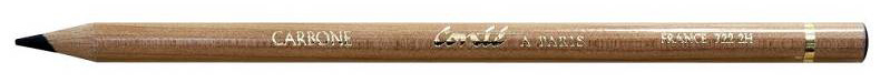 3013645001216-CAP SKETCHING PENCIL CARBON #722