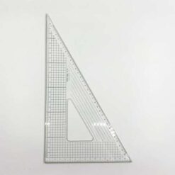 CONCISE 60度雙鋼邊三角板 (6)