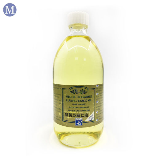 M-LB清澈亞麻仁油-500ml