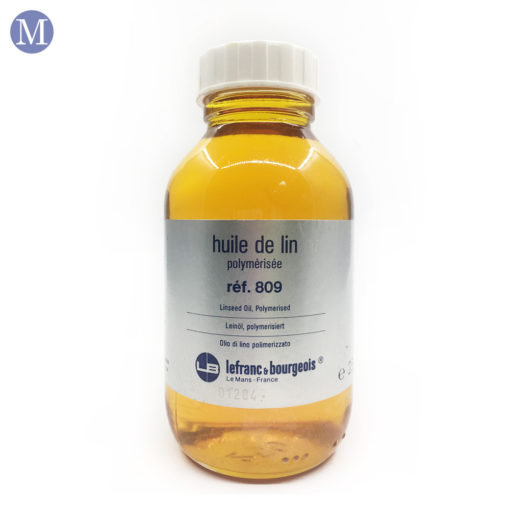 M-LB聚合亞麻仁油-250ml