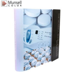 M40328B Munsell Nearly Neutrals Book of Color