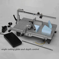 角度切割器 styrocut foam cutter