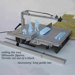 德國切割器二代 styrocut foam cutter