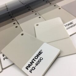 黑白灰階塑膠色卡_PTTC100_1-500